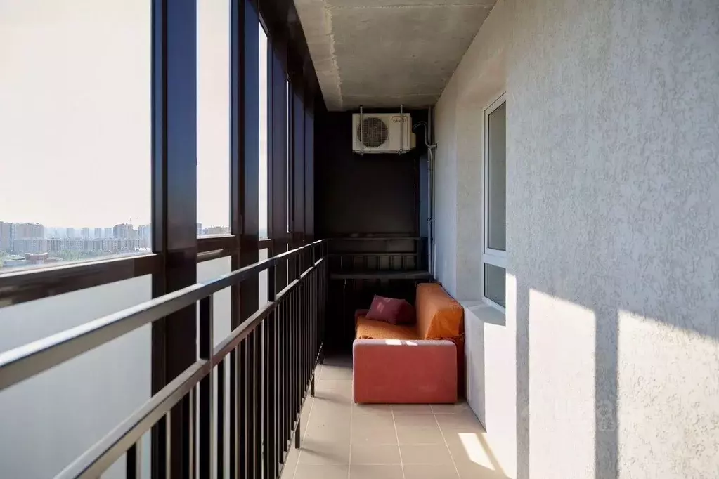1-к кв. Татарстан, Казань проезд Юнуса Ахметзянова, 8 (48.0 м) - Фото 1