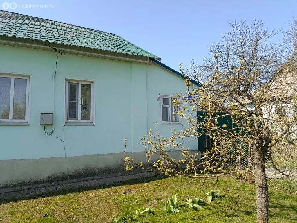 Дом в деревня Остапово, Привокзальная улица (60 м) - Фото 0