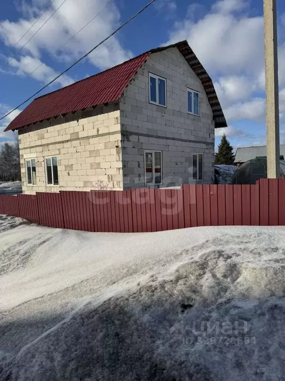 Дом в Кемеровская область, Кемерово ул. 2-я Стародинамитная (101 м) - Фото 1
