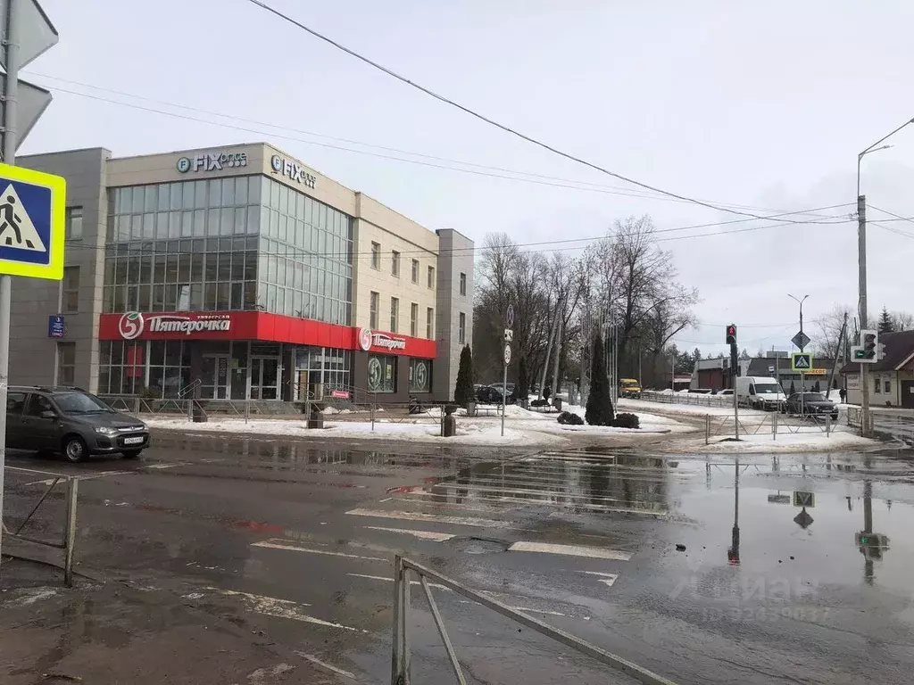 Торговая площадь в Псковская область, Великие Луки просп. Гагарина, . - Фото 0