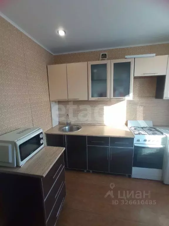 1-к кв. Башкортостан, Салават ул. Калинина, 86 (31.6 м) - Фото 1