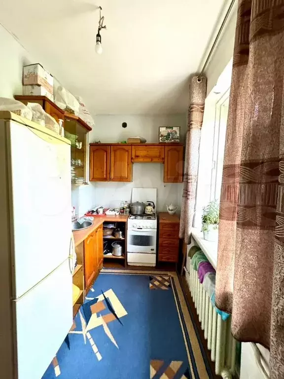 Комната 24 м в 2-к., 2/2 эт. - Фото 1
