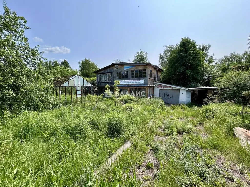 Дом в Нижегородская область, Дальнеконстантиновский муниципальный ... - Фото 2