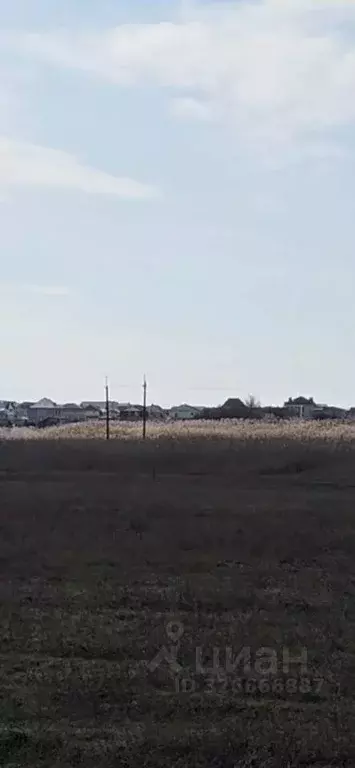 Участок в Крым, Феодосия муниципальный округ, с. Береговое ул. Боевая, ... - Фото 1