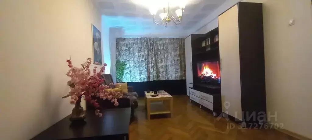 2-к кв. Санкт-Петербург Витебский просп., 87К2 (45.0 м) - Фото 0