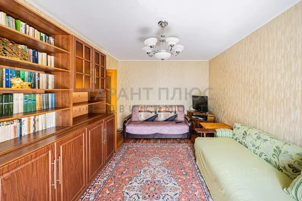 2-к кв. Липецкая область, Липецк ул. А.Г. Стаханова, 46 (50.0 м) - Фото 0