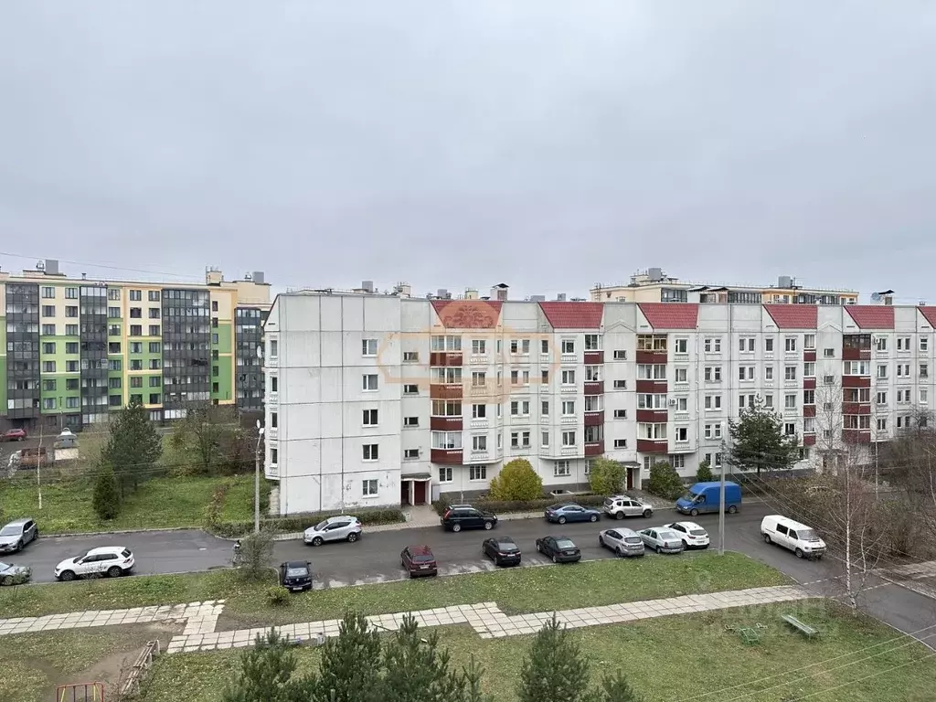 3-к кв. Санкт-Петербург Петергофское ш., 84к11 (93.0 м) - Фото 0