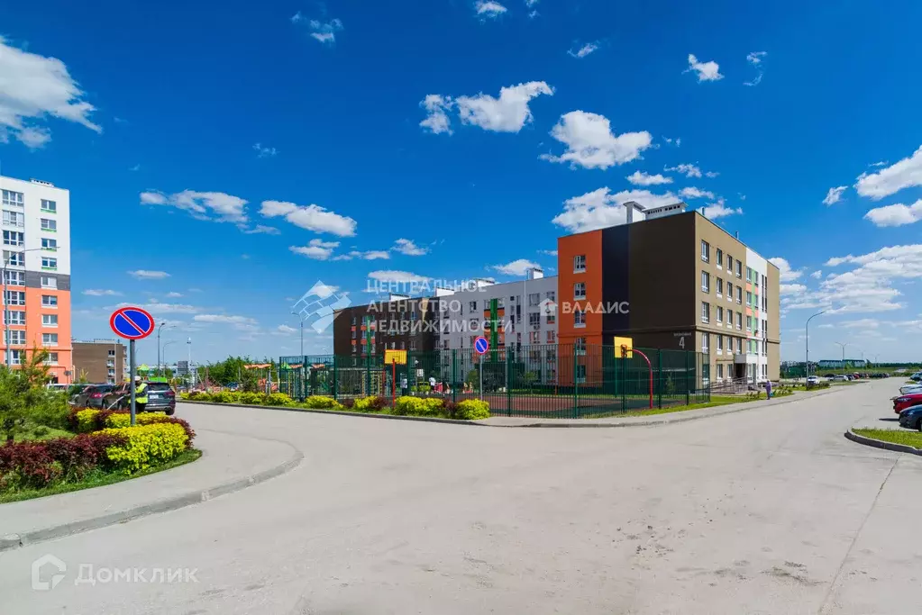 Продаётся 2-к квартира, 60.7 м - Фото 1