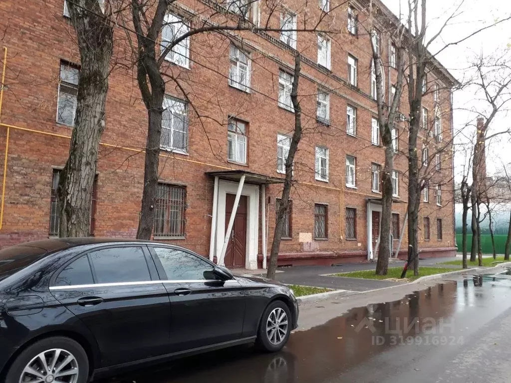Помещение свободного назначения в Москва Орехово-Зуевский проезд, 22 ... - Фото 0
