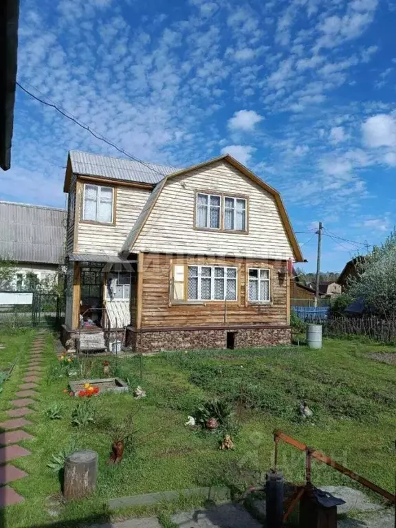 Дом в Новосибирская область, Новосибирский район, с. Барышево ул. ... - Фото 1