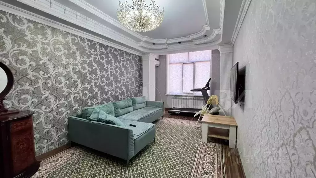 3-к кв. Дагестан, Дагестанские Огни ул. Григория Шемелева, 1Н (84.1 м) - Фото 1