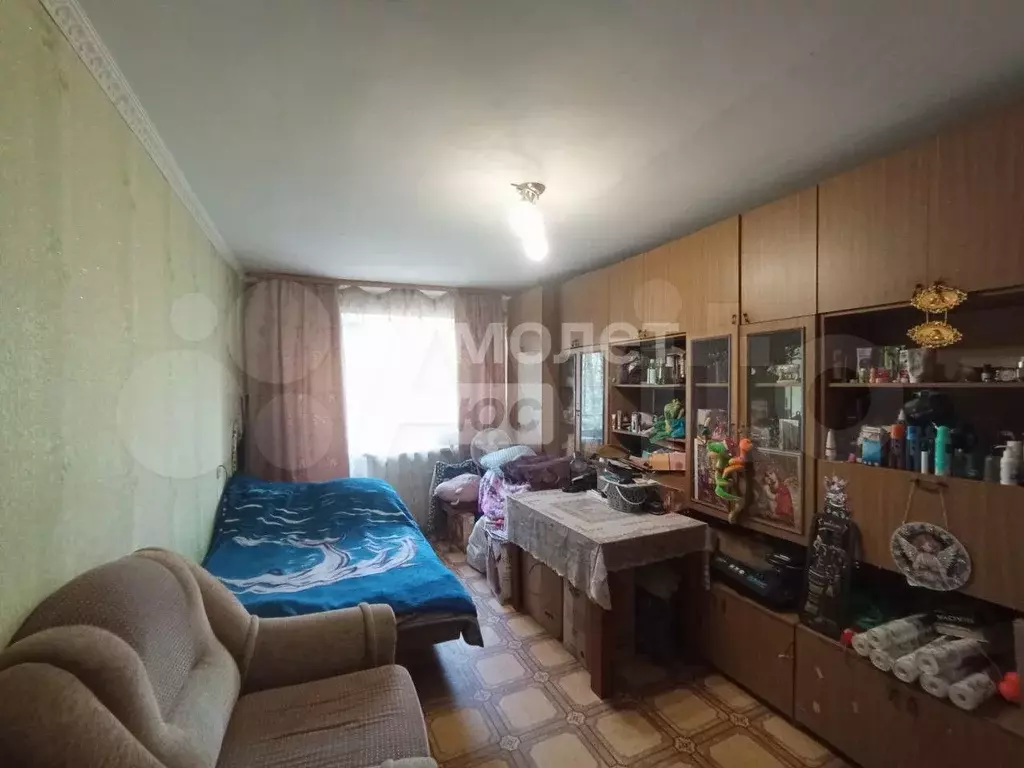 2-к. квартира, 43,7 м, 4/5 эт. - Фото 1
