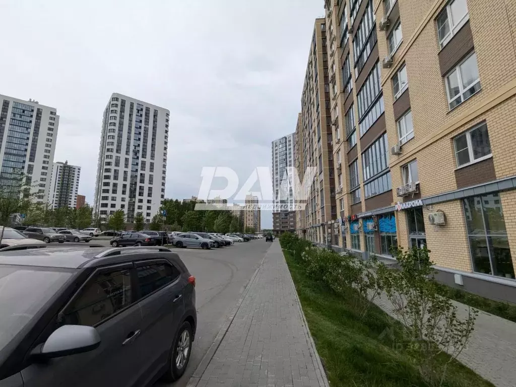 Помещение свободного назначения в Челябинская область, Челябинск ул. ... - Фото 1