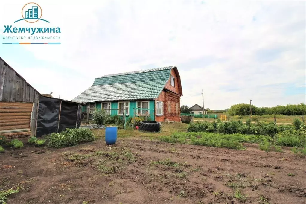 Дом в Ульяновская область, Мелекесский район, Тиинское с/пос, с. ... - Фото 2