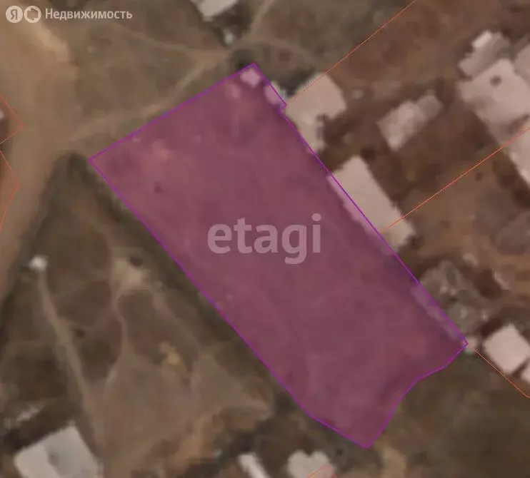 Участок в Эрхирик, Советская улица (10.69 м) - Фото 2