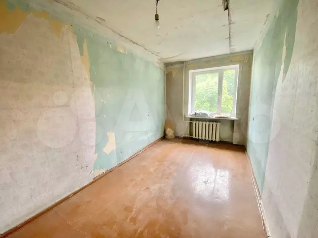 2-к. квартира, 42,3 м, 2/5 эт. - Фото 1