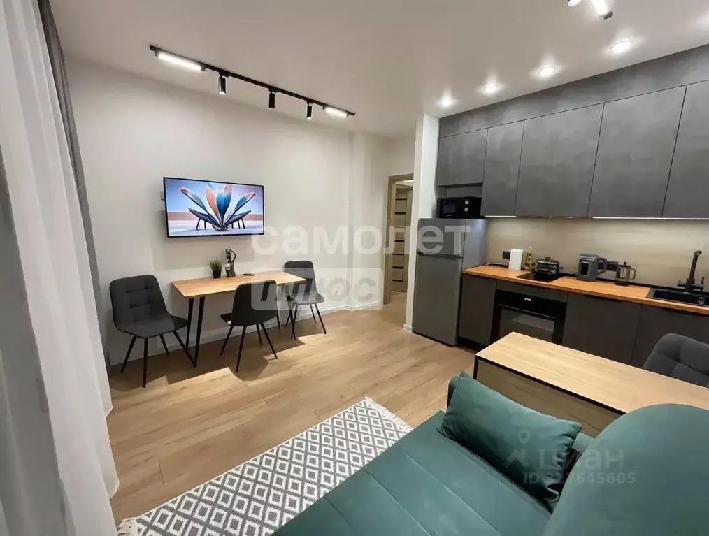 1-к кв. Московская область, Одинцовский городской округ, с. Лайково, ... - Фото 1