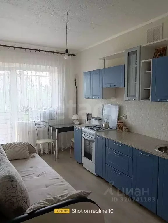 1-к кв. Коми, Сыктывкар просп. Бумажников, 3/16 (31.7 м) - Фото 1