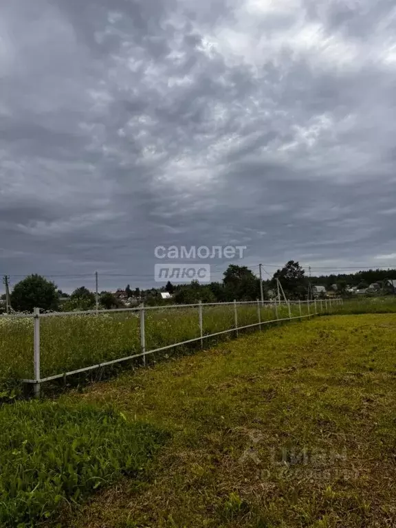 Участок в Ярославская область, Рыбинский муниципальный округ, ... - Фото 2