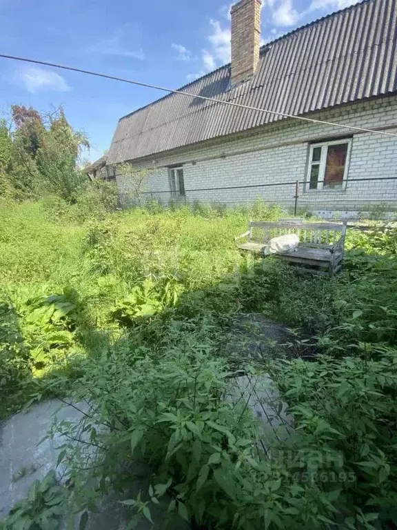 Дом в Брянская область, Брянск Елецкий пер. (54 м) - Фото 1