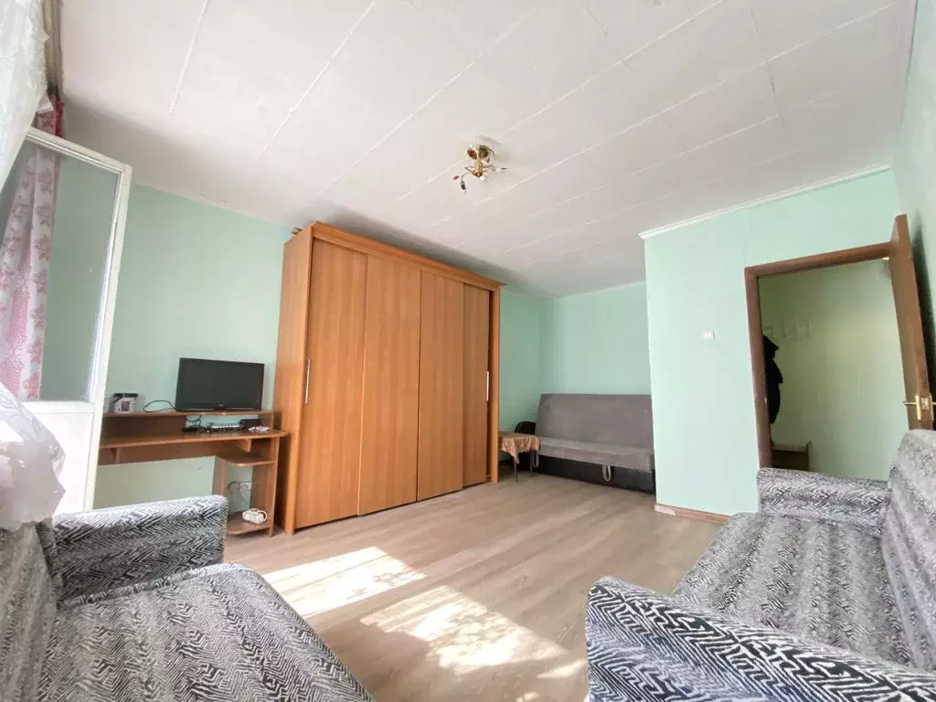 1-к кв. Москва Пятницкое ш., 9К1 (39.0 м) - Фото 0