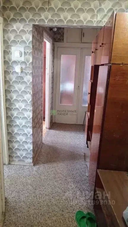 Комната Удмуртия, Ижевск Молодежная ул., 71 (12.0 м) - Фото 1