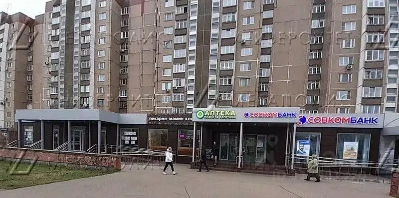 Помещение свободного назначения в Москва, Москва, Зеленоград К1824 ... - Фото 1