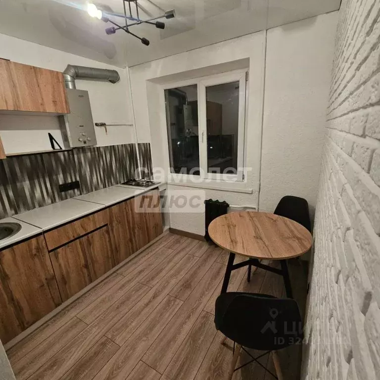 1-к кв. Адыгея, Майкоп ул. Димитрова, 9 (31.4 м) - Фото 1