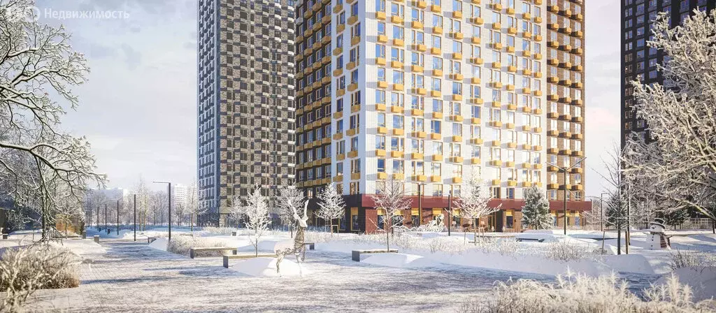 2-комнатная квартира: Мытищи, Ярославское шоссе, 120Бк4 (50.4 м) - Фото 2