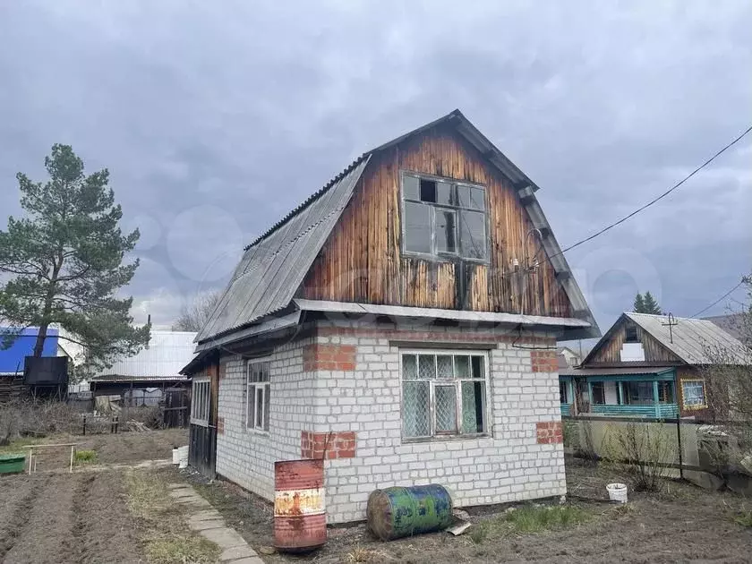 Дача 20 м на участке 6 сот. - Фото 0