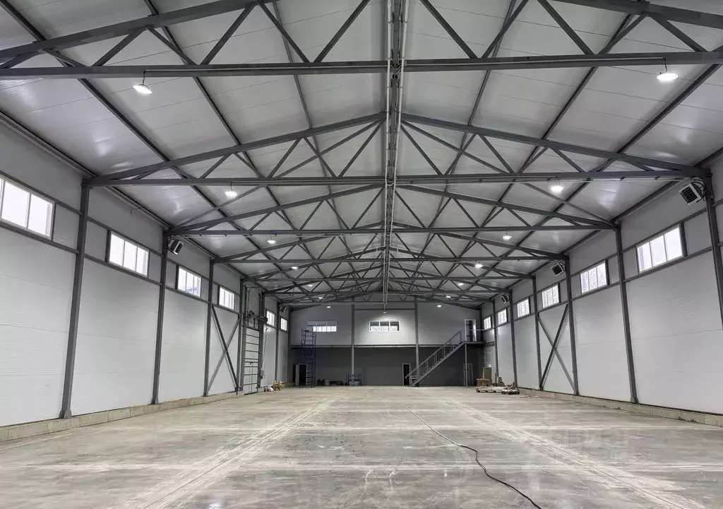 Производственное помещение в Ленинградская область, Ломоносовский ... - Фото 1