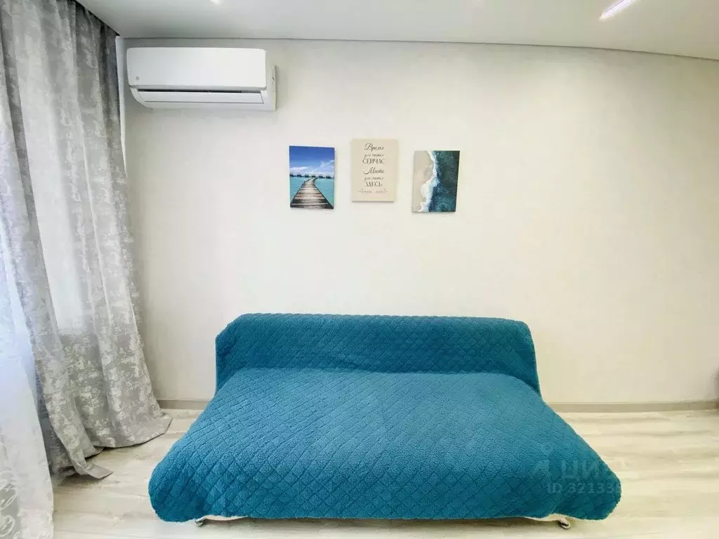 1-к кв. Краснодарский край, Краснодар Славянский мкр, ул. Заполярная, ... - Фото 2