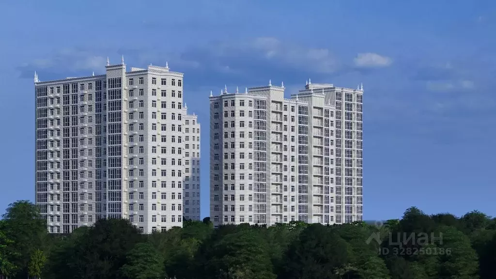 2-к кв. Адыгея, Майкоп ул. Пирогова, 4 (76.6 м) - Фото 2