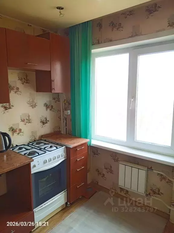 2-к кв. Красноярский край, Красноярск Западная ул., 14 (44.0 м) - Фото 1