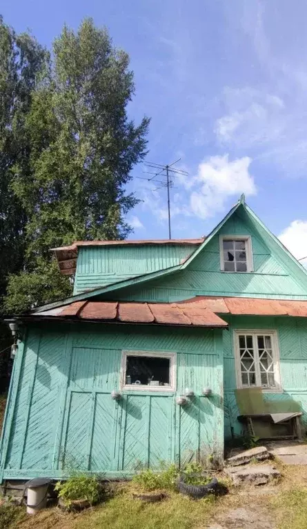 Дом в Ленинградская область, Кировское городское поселение, ... - Фото 1