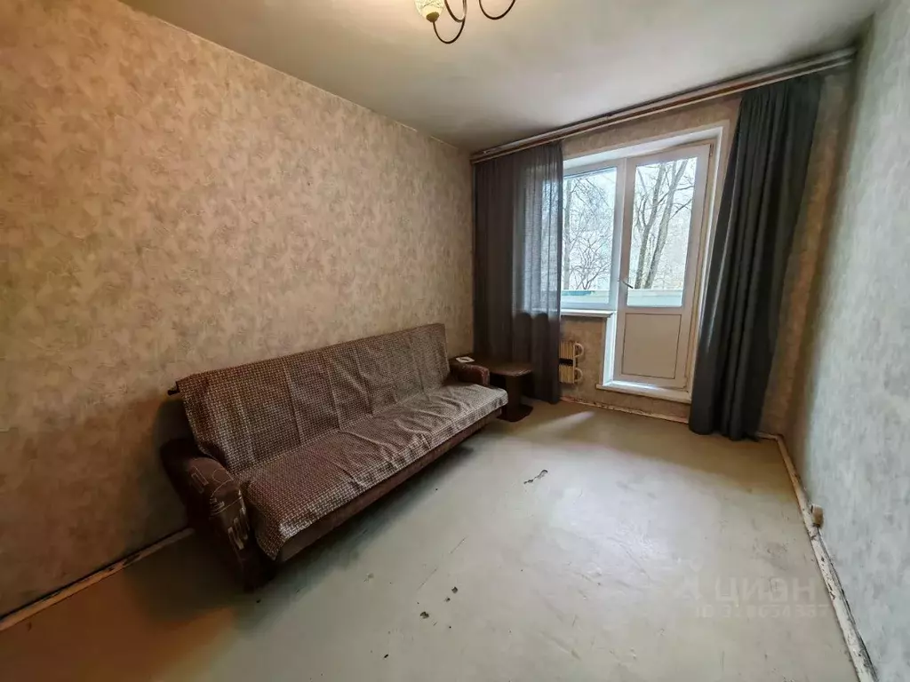 2-к кв. Москва ул. Корнейчука, 32 (52.5 м) - Фото 2