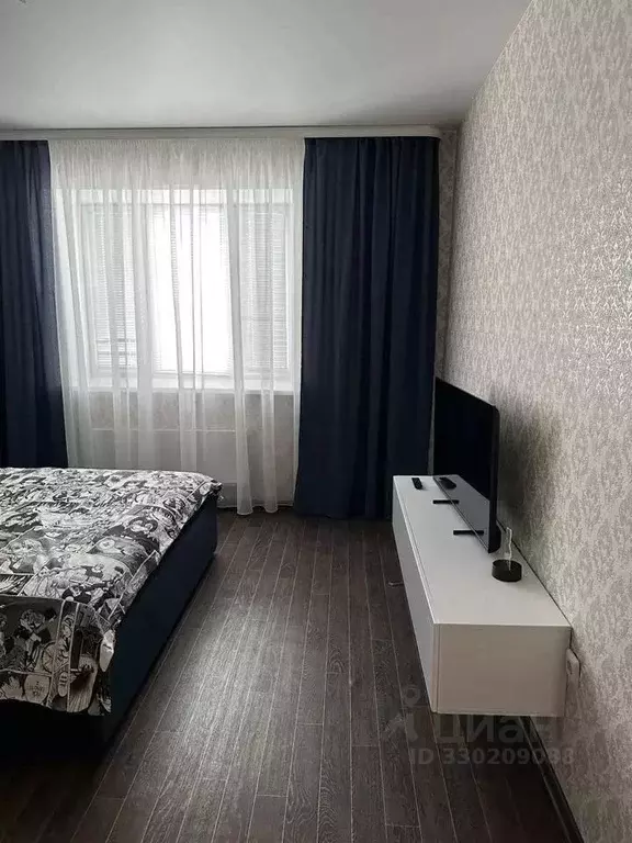 1-к кв. Татарстан, Казань Ягодинская ул., 25 (35.0 м) - Фото 2