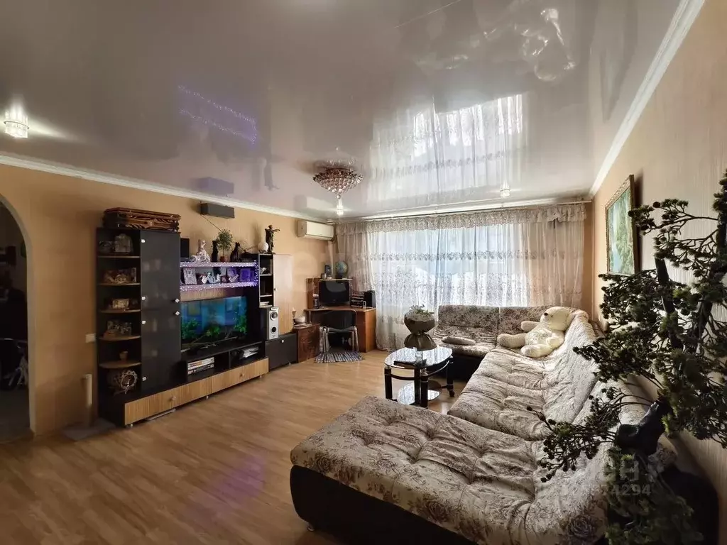 3-к кв. Адыгея, Майкоп ул. Михайлова, 1А (68.8 м) - Фото 1