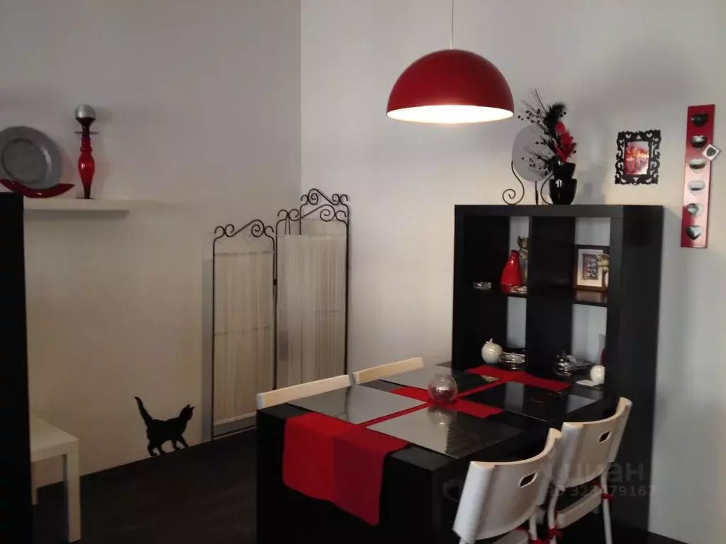 2-к кв. Санкт-Петербург пер. Пирогова, 11 (52.0 м) - Фото 1