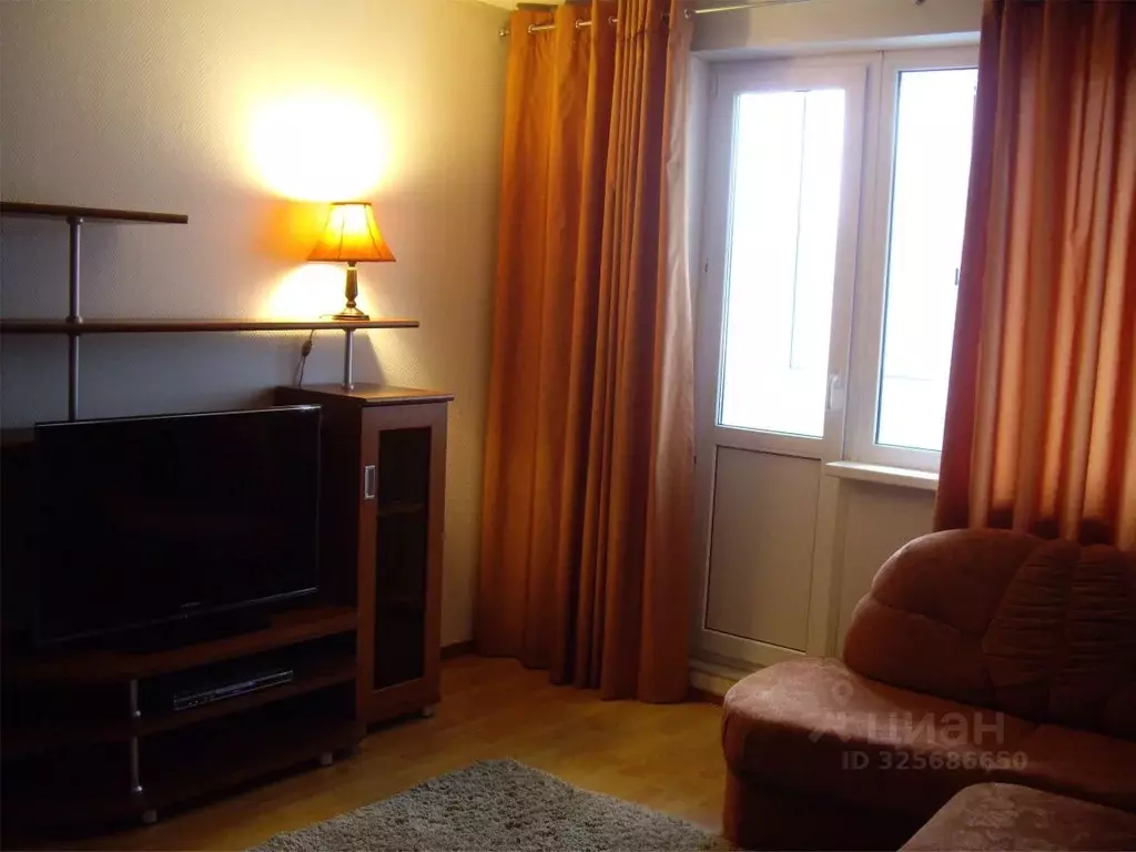 1-к кв. Москва Лобненская ул., 15К2 (39.0 м) - Фото 1