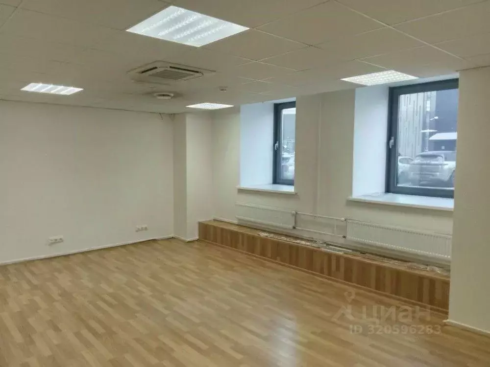 Офис в Санкт-Петербург Киевская ул., 5 (119 м) - Фото 1