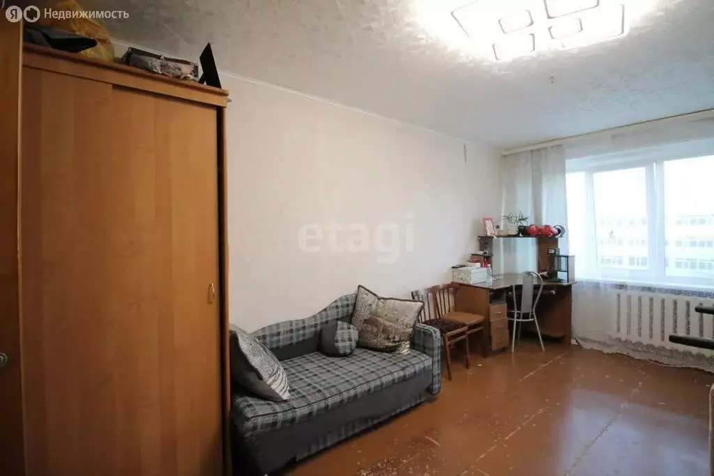 3-комнатная квартира: Ульяновск, Оренбургская улица, 34 (59.7 м) - Фото 1