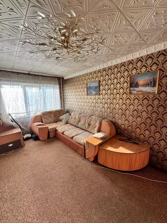 3-к. квартира, 54 м, 2/5 эт. - Фото 1