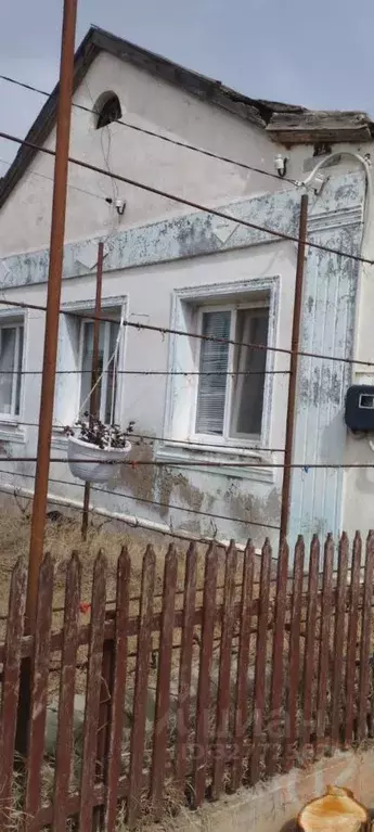 Дом в Крым, Сакский район, с. Лесновка ул. Шевченко, 4 (55 м) - Фото 1