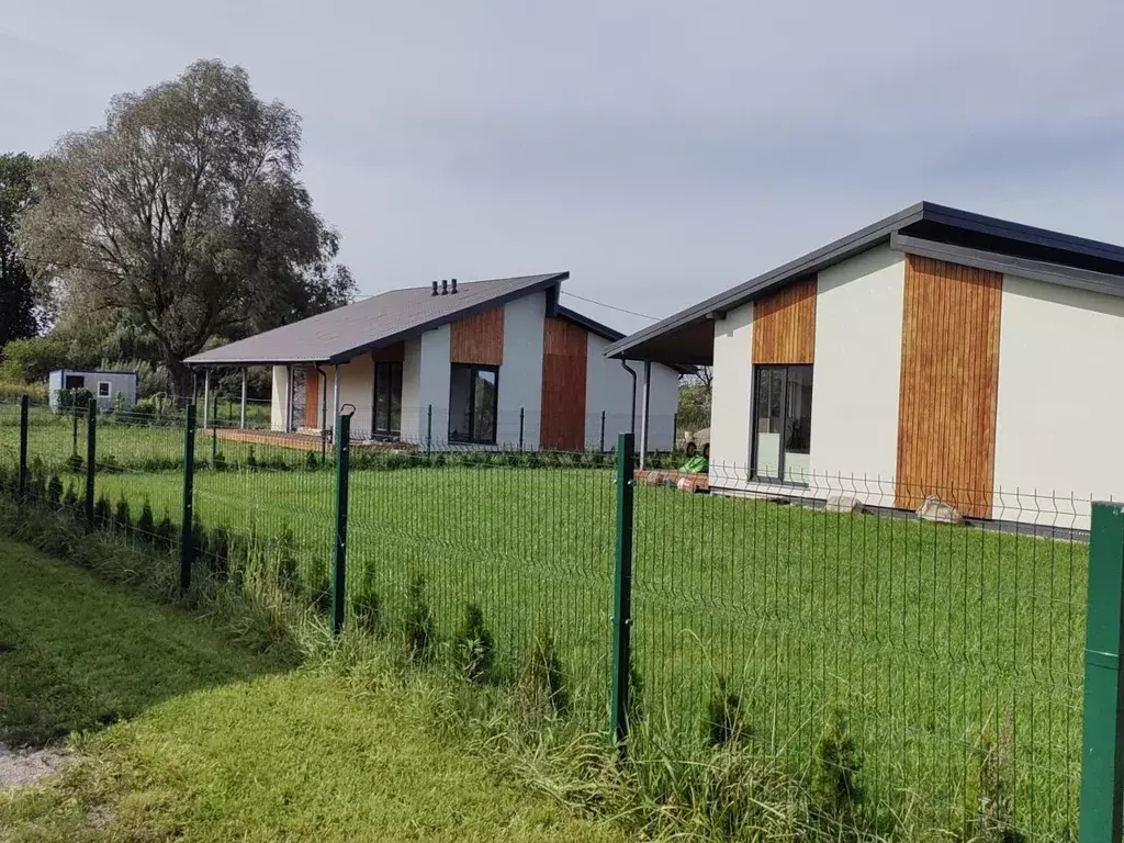 Участок в Калининградская область, Зеленоградский муниципальный округ, ... - Фото 1