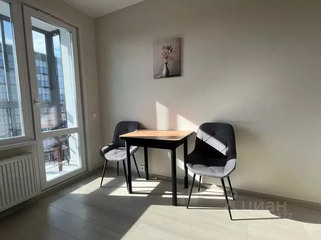 2-к кв. Ульяновская область, Ульяновск просп. Созидателей, 114/2к1 ... - Фото 0