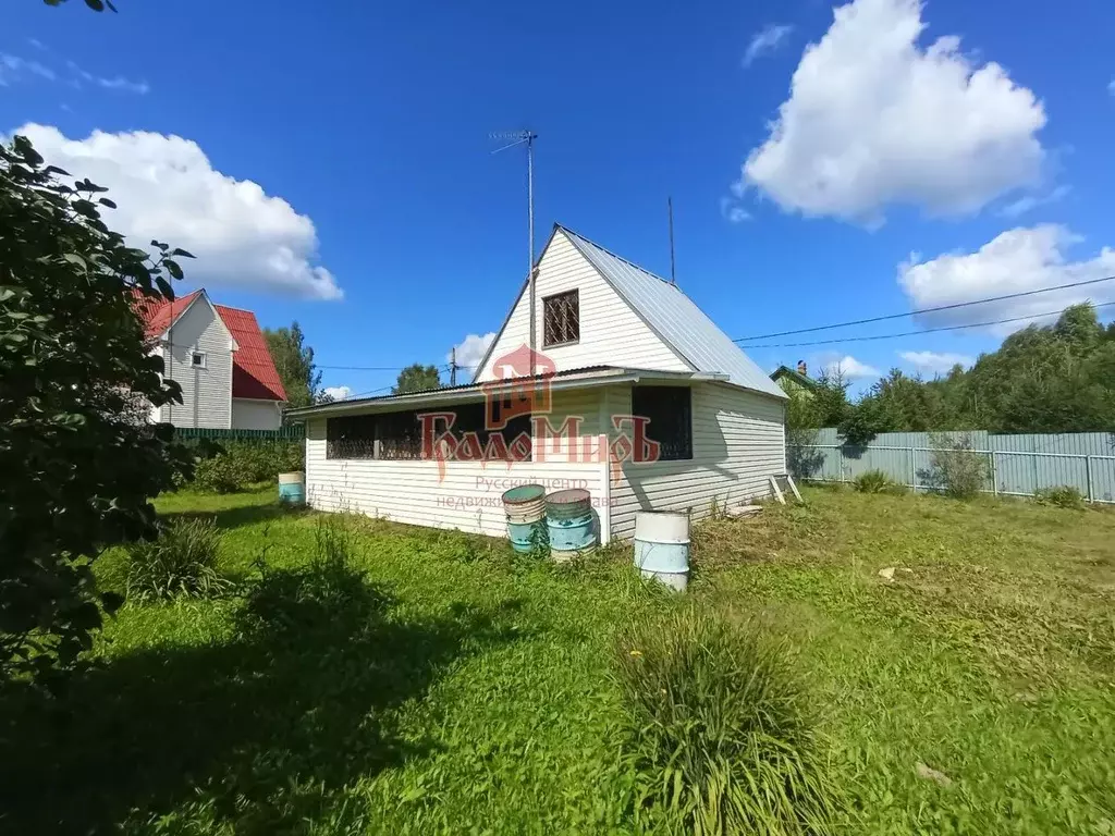 Дом в Владимирская область, Александровский муниципальный округ, ... - Фото 1
