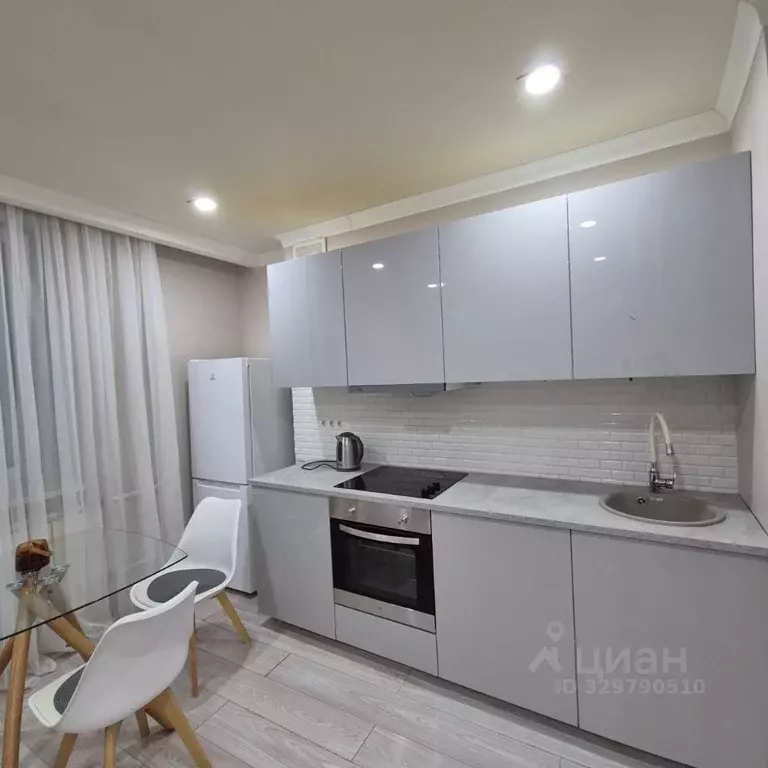 2-к кв. Татарстан, Казань ул. Достоевского, 52 (51.0 м) - Фото 2