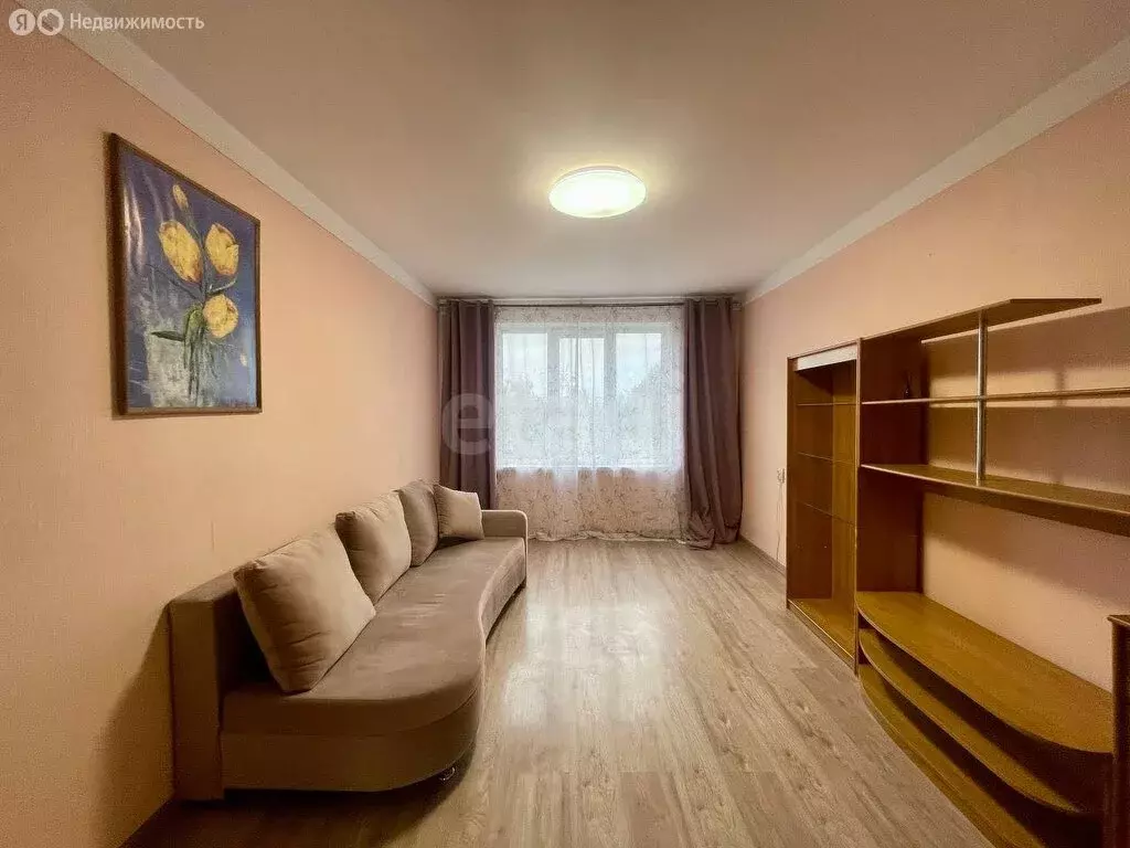 1-комнатная квартира: Москва, Домодедовская улица, 31 (34 м) - Фото 0