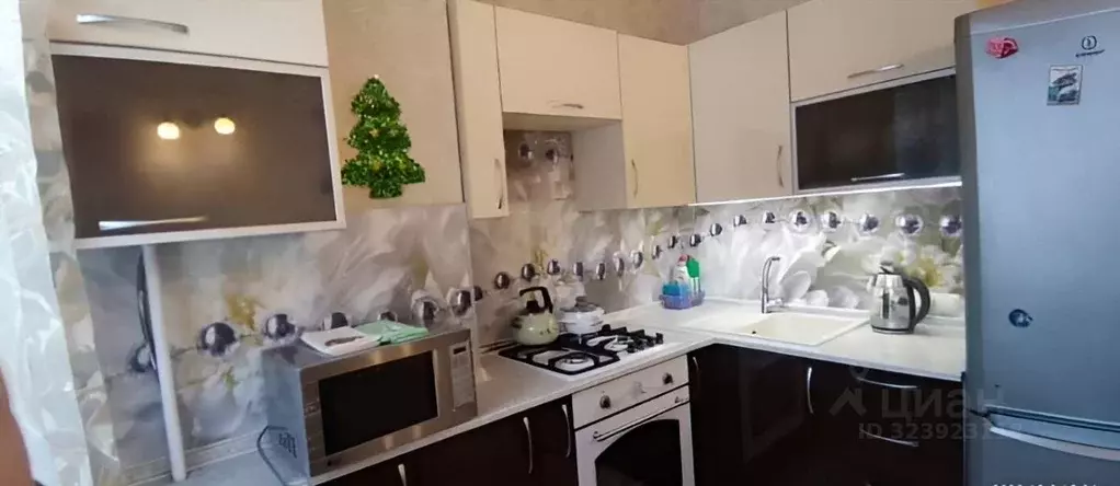 1-к кв. Тульская область, Тула Петровский квартал мкр, ул. Константина ... - Фото 1